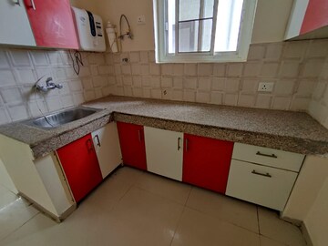 Kitchen in 2 BHK Apartment at Mona Greens, Ghazipur – for Rent