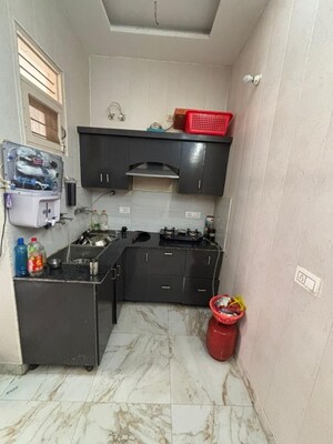 Kitchen in 1 BHK Apartment at Kharar Mohali Road – for Rent