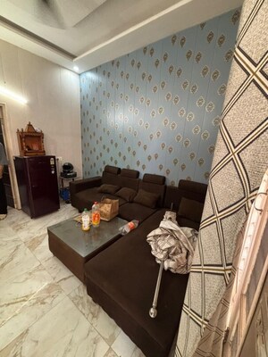 Master Bedroom in 1 BHK Apartment at Kharar Mohali Road – for Rent