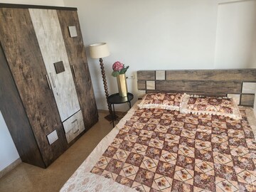 Bedroom in 1 BHK Apartment at Hiranandani Zen Maple, Powai – for Rent