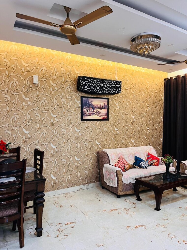 Team Area, shiva-motia-huys 2 Bedroom 1500 Sq.Ft. Apartment In Pir Machalla Zirakpur 9693678