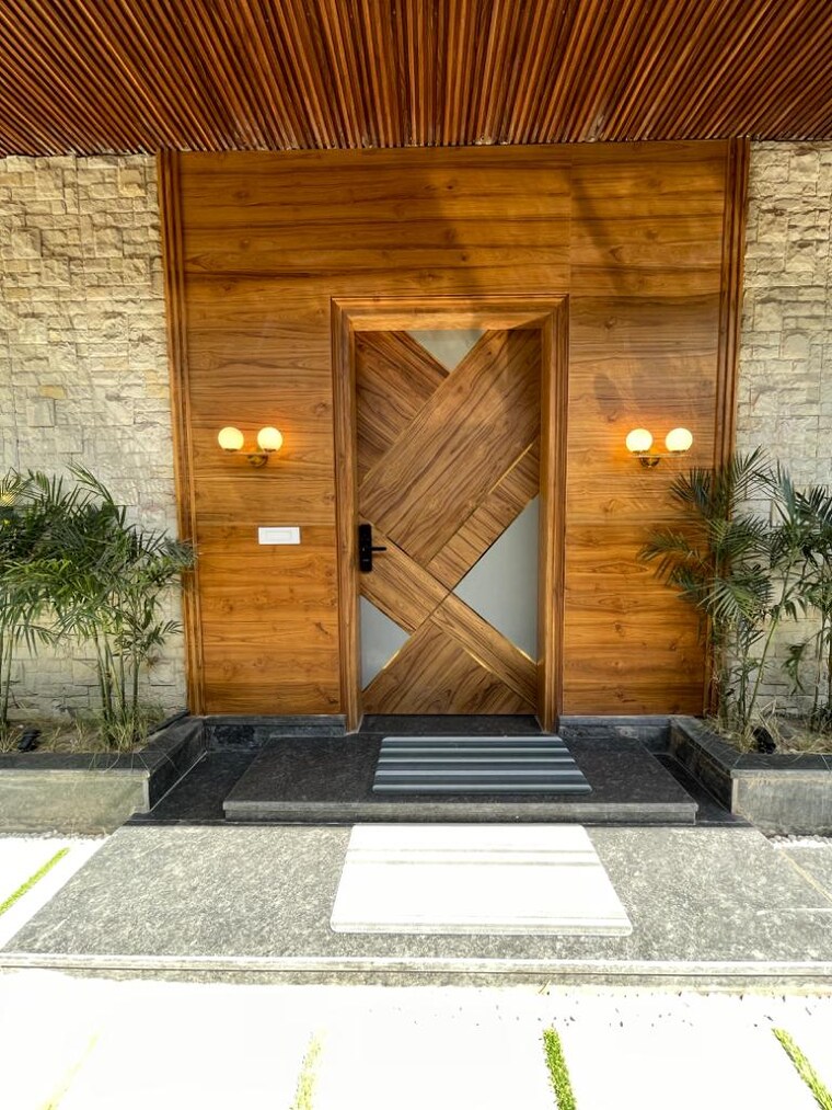 Exterior View, arcadia-park-east 2 Bedroom 1390 Sq.Ft. Apartment In Central Kharar Chandigarh 9693672