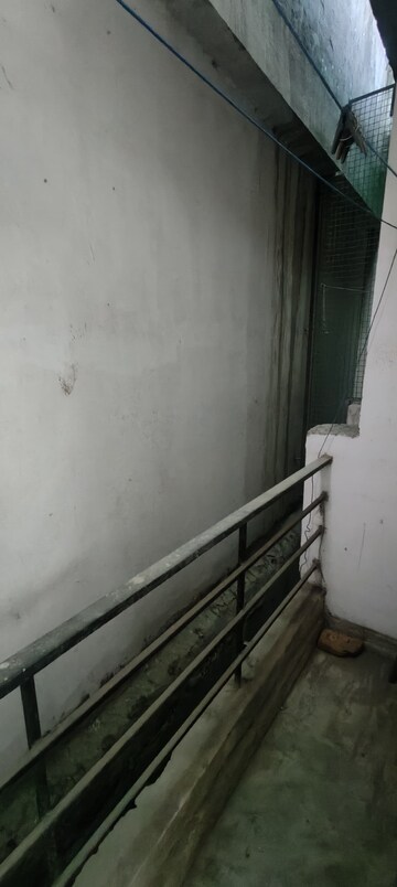 Balcony in 2 BHK Builder Floor at Neb Sarai – for Rent