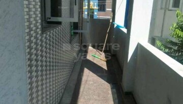 Balcony in 2 BHK Apartment at Hosa Road – for Rent