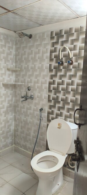 Bathroom in 2 BHK Apartment at Gardenia Gateway, Sector 75 – for Rent