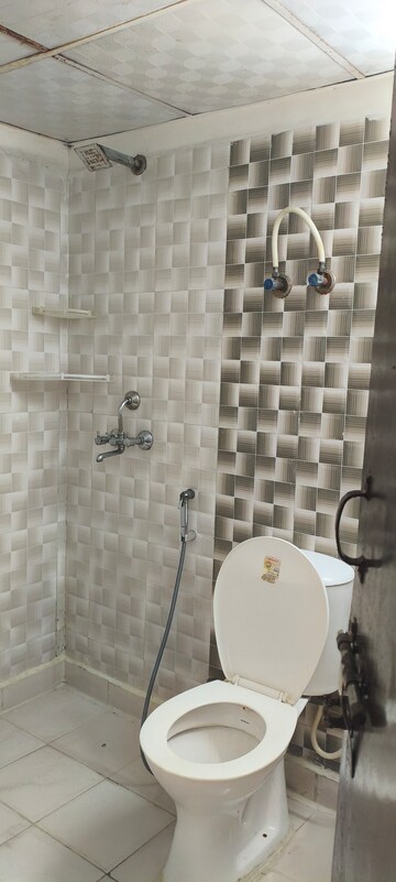 Bathroom in 2 BHK Apartment at Gardenia Gateway, Sector 75 – for Rent