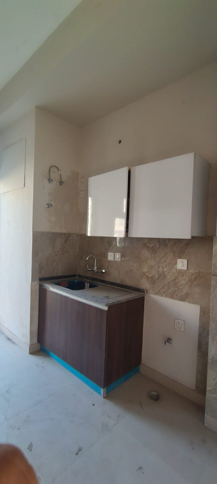 Kitchen, spaze-kalistaa 3.5 Bedroom 3190 Sq.Ft. Apartment In Sector 84 Gurgaon 9693831