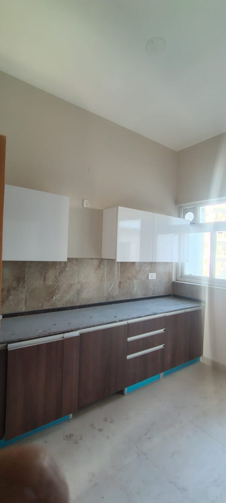 Kitchen, spaze-kalistaa 3.5 Bedroom 3190 Sq.Ft. Apartment In Sector 84 Gurgaon 9693831