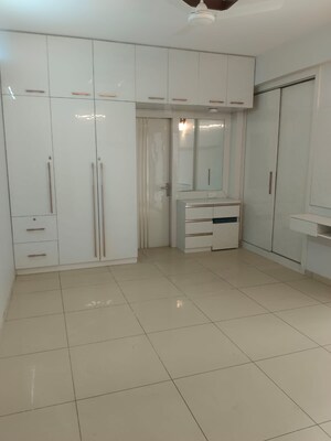 Bathroom in 3 BHK Apartment at Gulshan Bellina, Sector 16 Greater Noida – for Rent