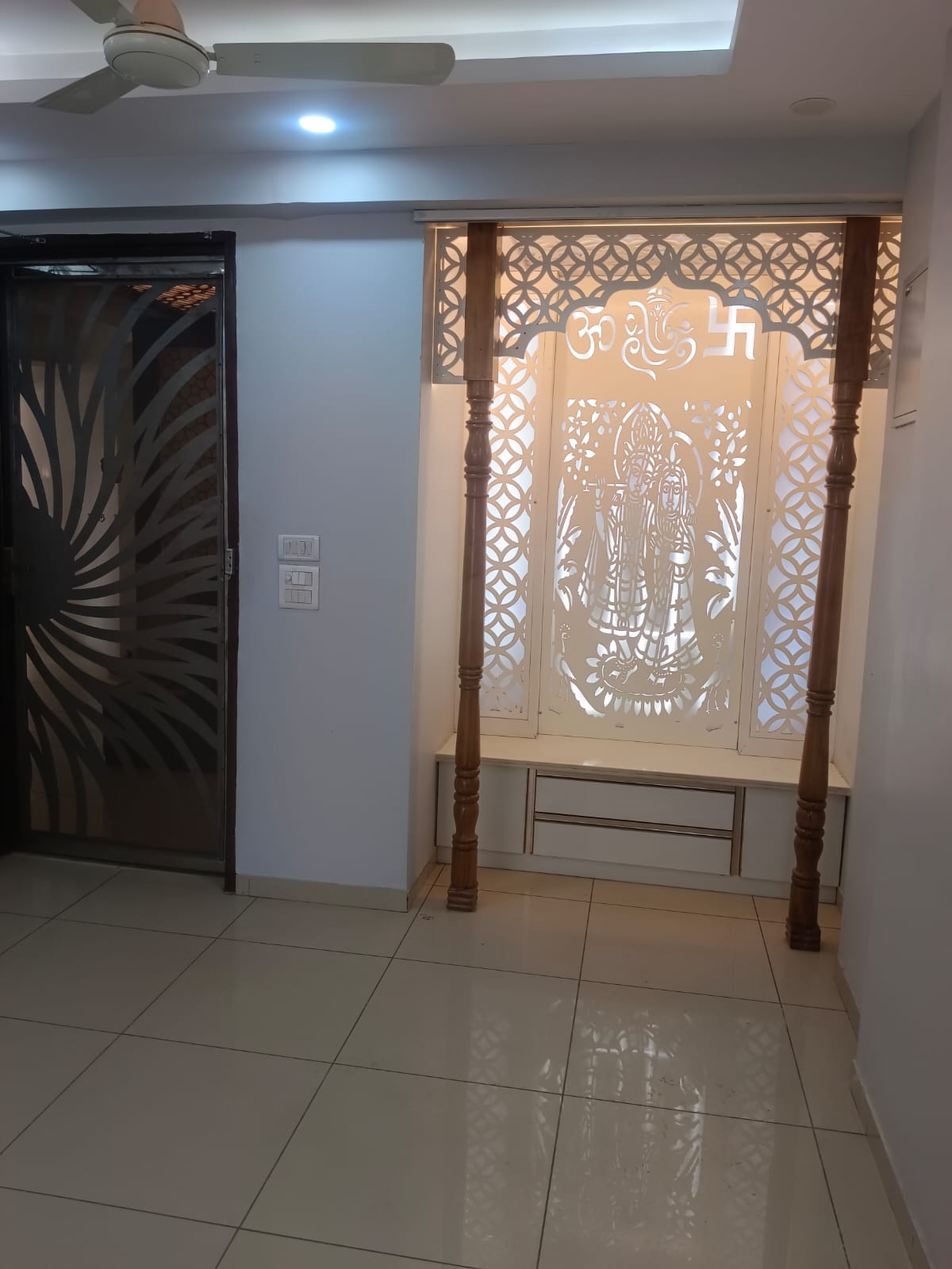 3 BHK + Pooja Room 919 Sq.Ft. Apartment in Gulshan Bellina