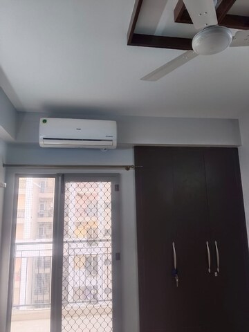 Building Lobby in 3 BHK Apartment at Gulshan Bellina, Sector 16 Greater Noida – for Rent