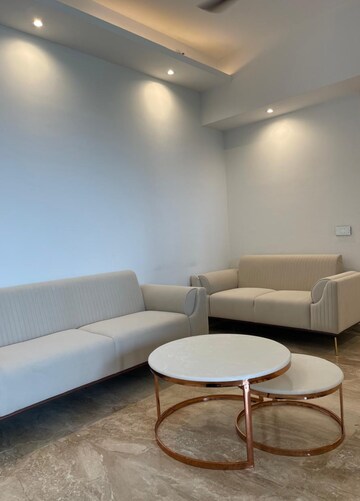 Bathroom in 3 BHK Apartment at Supertech Supernova Nova Residences, Sector 94 – for Rent