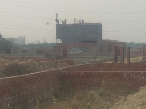  Plot – Exterior View View at Sector 148 - for Sale