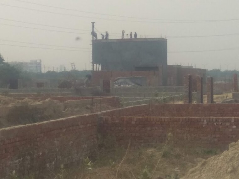 Exterior View, sector 148  1080 Sq.Ft. Plot In Sector 148 Noida 9693780