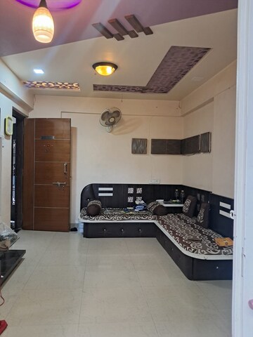 Kitchen in 2.5 BHK Apartment at Spine City Mall, Moshi – for Rent