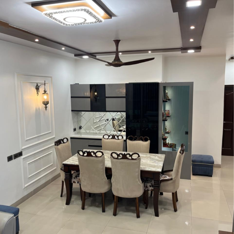 Team Area, wave-floors-premium 3 Bedroom 1290 Sq.Ft. Builder Floor In Wave City Ghaziabad 9693892