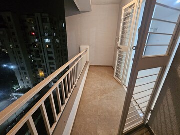 Balcony in 2 BHK Apartment at Trident 9, Sus – for Rent
