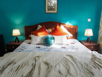 Bedroom in 4 BHK Villa at Ab Bypass Road – for Rent