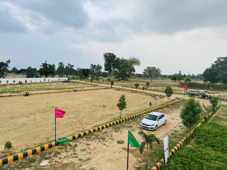undefined, sultanpur road  800 Sq.Ft. Plot In Sultanpur Road Lucknow 9693927