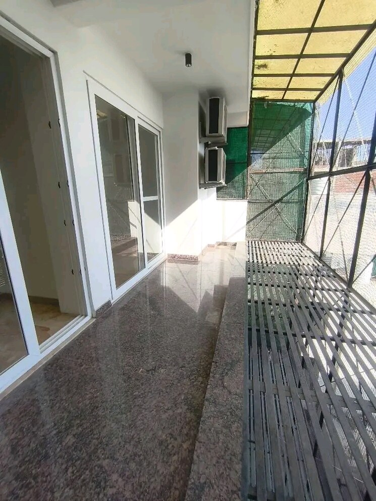 Balcony, risland-sky-mansion 4 Bedroom 1600 Sq.Ft. Builder Floor In Chattarpur Delhi 9693942