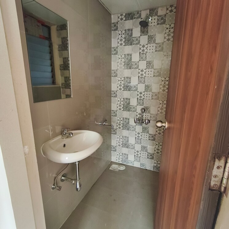 Bathroom, dosti-greater-thane 1 Bedroom 319 Sq.Ft. Apartment In Kalher Thane 9693934