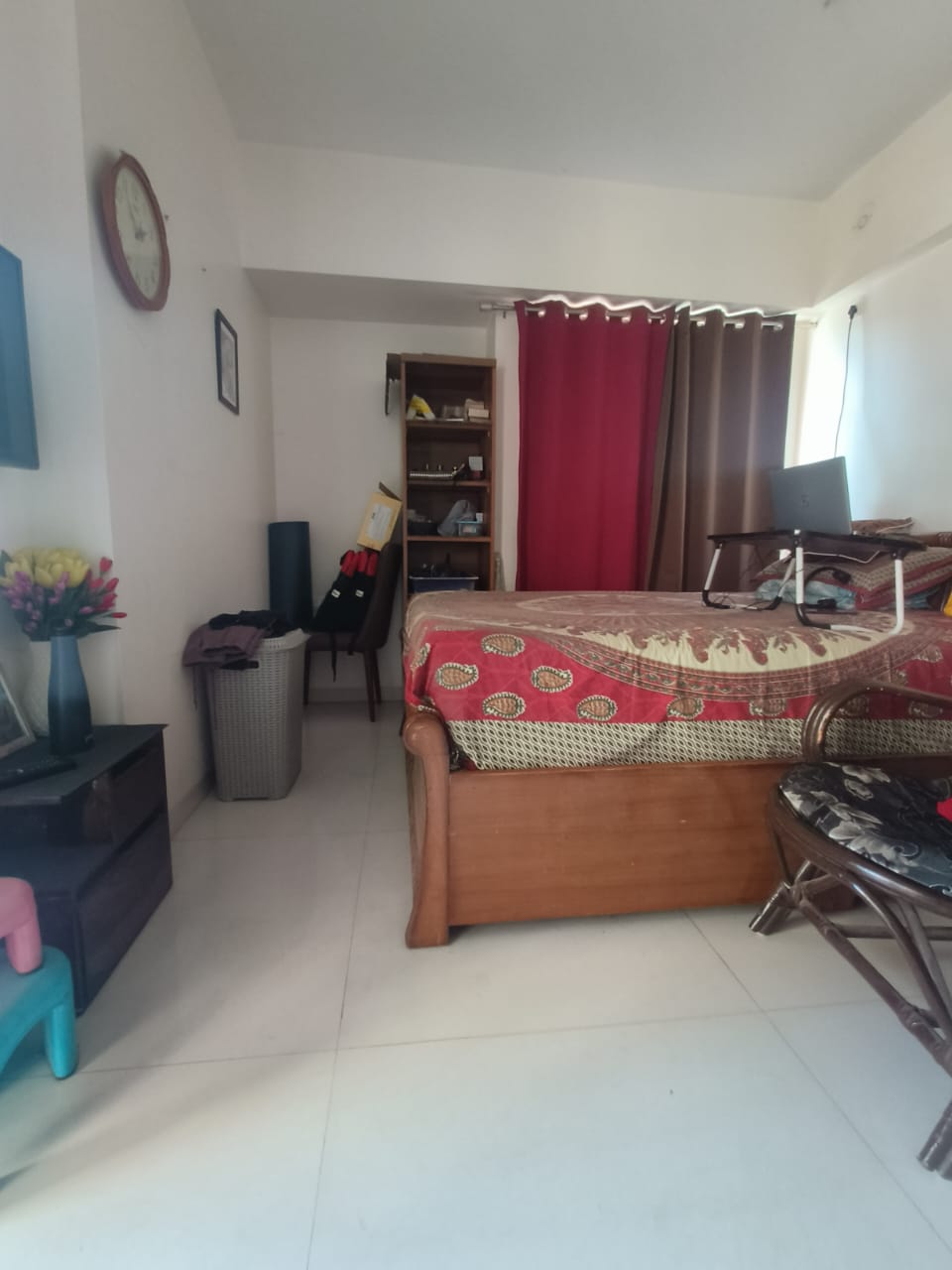 2 BHK + Servant Room Apartment For Rent in Blue Pearl 18 Casita