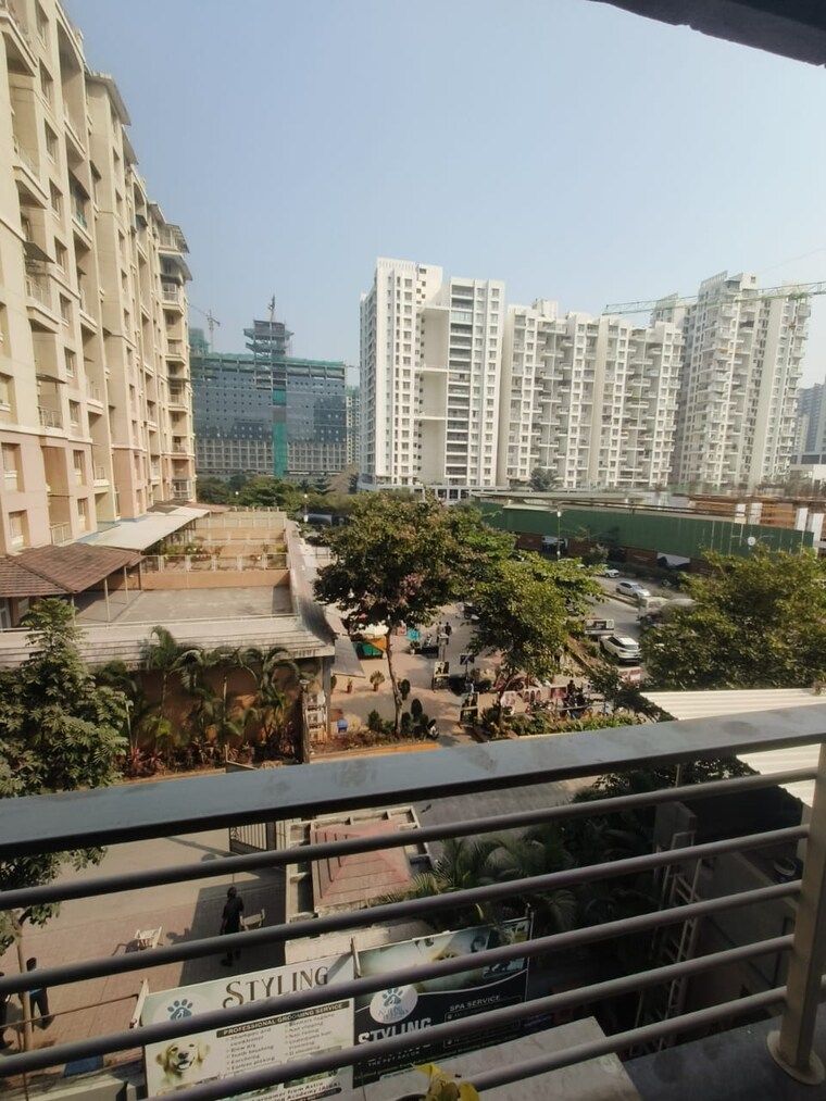 Exterior View, blue-pearl-18-casita 2 Bedroom 1000 Sq.Ft. Apartment In Baner Pune 9693899