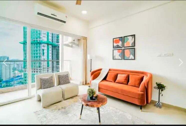 Living Room, runwal-greens 3 Bedroom 1094 Sq.Ft. Apartment In Mulund West Mumbai 9693926