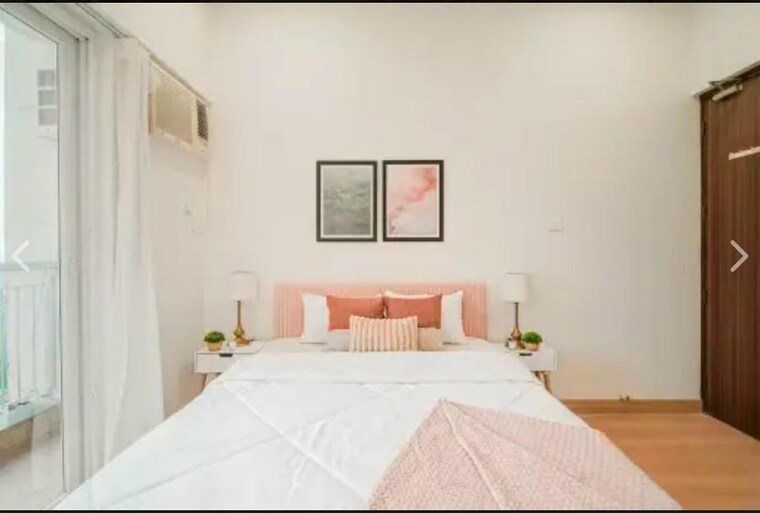 Bedroom, runwal-greens 3 Bedroom 1094 Sq.Ft. Apartment In Mulund West Mumbai 9693926