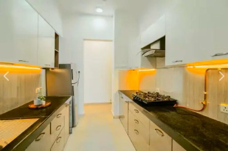 Kitchen, runwal-greens 3 Bedroom 1094 Sq.Ft. Apartment In Mulund West Mumbai 9693926