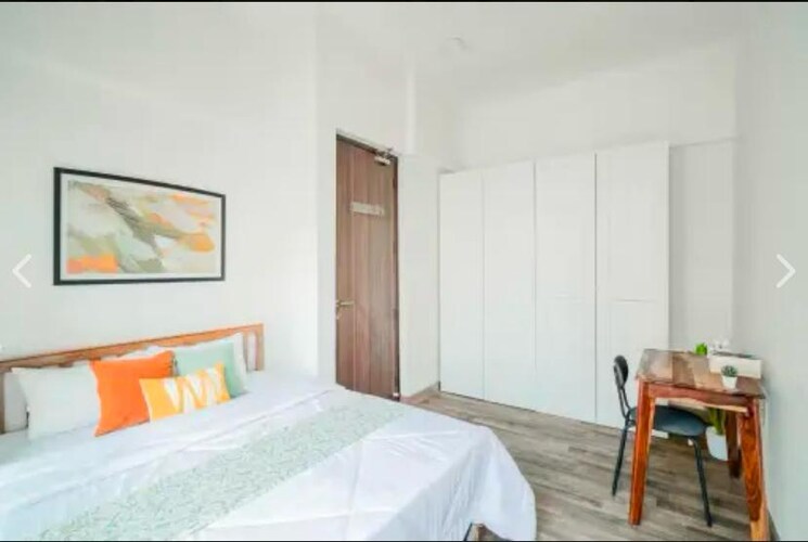 Bedroom, runwal-greens 3 Bedroom 1094 Sq.Ft. Apartment In Mulund West Mumbai 9693926