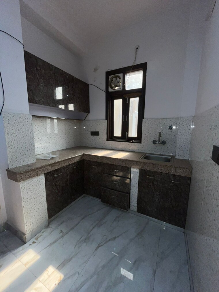 Kitchen, saket 1 Bedroom 609 Sq.Ft. Builder Floor In Saket Delhi 9693948