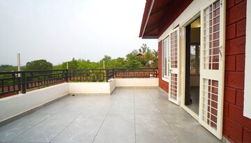3 BHK Villa – Exterior View View at Taramatipet - for Sale