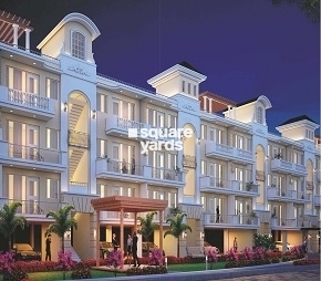 4 BHK 2247 Sq.Ft. Apartment in Ananta Lifestyle