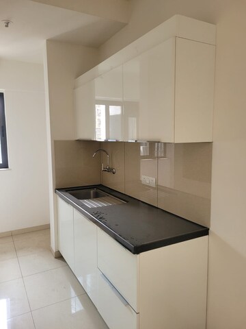 Kitchen in 4 BHK Apartment at Shapoorji Pallonji Vicinia, Powai – for Sale