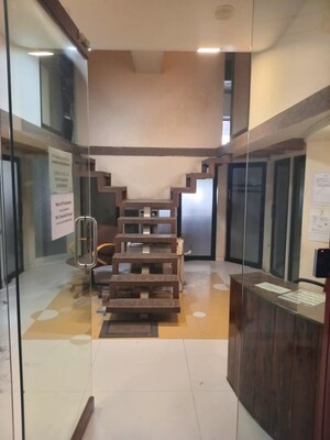 Living Room in  Office Space at Crescent Royale, Andheri West – for Rent