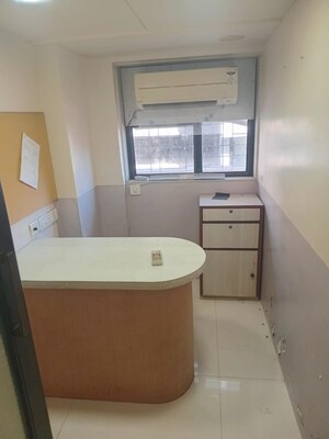 Kitchen in  Office Space at Crescent Royale, Andheri West – for Rent