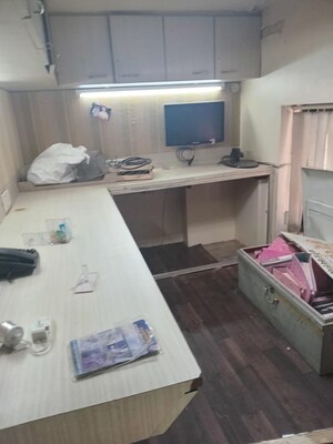 Kitchen in  Office Space at Crescent Royale, Andheri West – for Rent