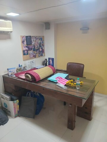 Living Room in  Office Space at Crescent Royale, Andheri West – for Rent