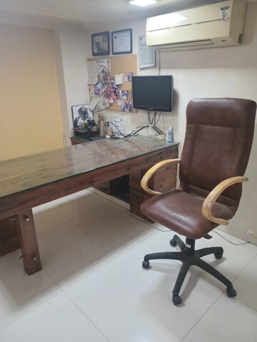 Team Area in  Office Space at Crescent Royale, Andheri West – for Rent