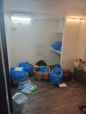 Parking in  Office Space at Crescent Royale, Andheri West – for Rent