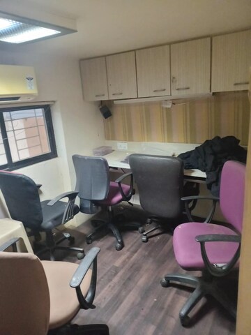 Team Area in  Office Space at Crescent Royale, Andheri West – for Rent