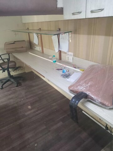Kitchen in  Office Space at Crescent Royale, Andheri West – for Rent