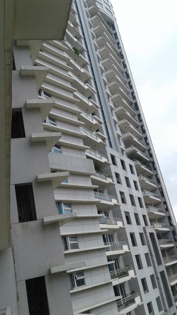 4 BHK Apartment – Exterior View View at DLF The Belaire, Sector 54 - for Rent