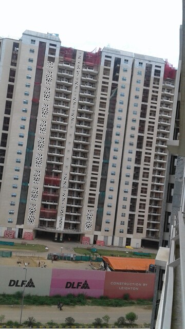 4 BHK Apartment – Exterior View View at DLF The Belaire, Sector 54 - for Rent