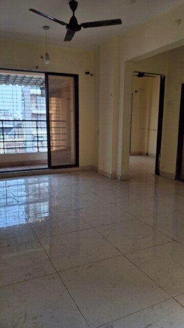 Living Room in 2 BHK Apartment at S H K Ruby Enclave, Ulwe – for Rent