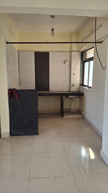Kitchen in 2 BHK Apartment at S H K Ruby Enclave, Ulwe – for Rent