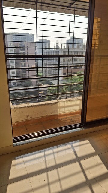 Balcony in 2 BHK Apartment at S H K Ruby Enclave, Ulwe – for Rent