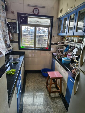 Gym in 2 BHK Apartment at Sanpada – for Sale