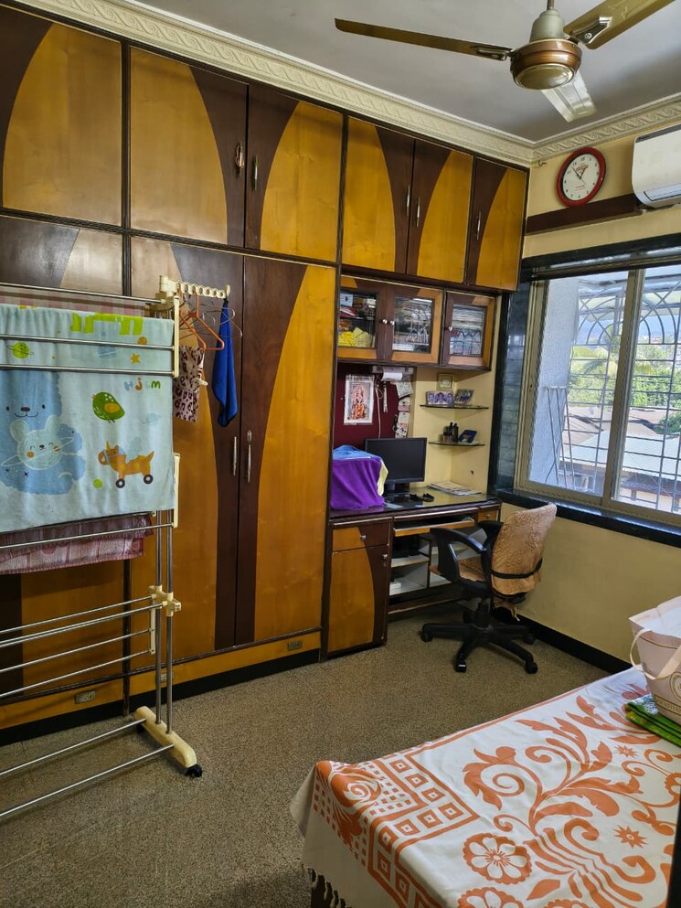 Gym, sanpada 2 Bedroom 950 Sq.Ft. Apartment In Sanpada Navi Mumbai 9694042